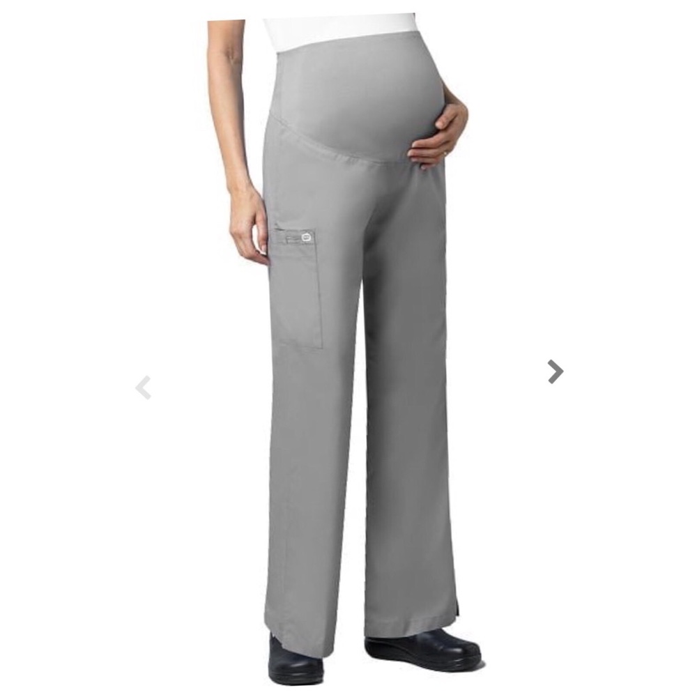 WonderWink WonderWORKS | NWT Gray Maternity Pants